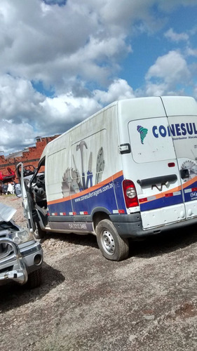 Imagem 8 de 11 de Sucata Batidos Peças Renault Master 2.8 2.5 2003 2009