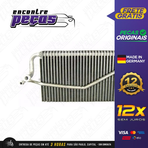 Evaporador Ar Condicionado Mercedes C350 3.5 V6 2005-2006