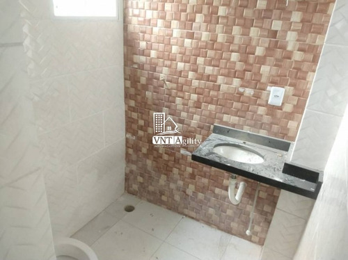 Sobrado Para Venda No Bairro Jardim Caguassu, 3 Dorm, 1 Suíte, 2 Vagas, 120 M - Vila Nova York - 8186