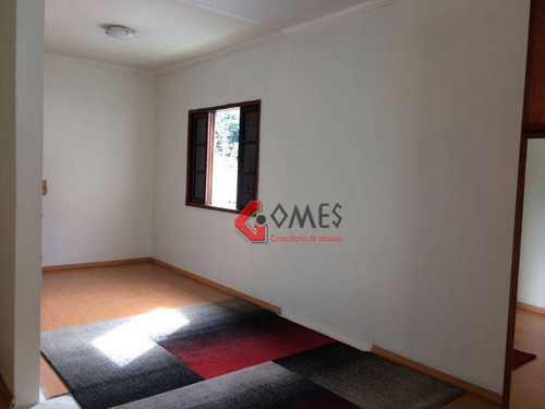 Imagem 7 de 20 de Sobrado Com 3 Dormitórios À Venda Por R$ 750.000 - Chácara Inglesa - São Bernardo Do Campo/sp - So0150