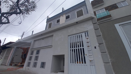 Imagem 1 de 14 de Apartamento 2 Quartos Santo André - Sp - Vila América - V5033
