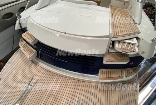 Imagem 4 de 15 de Pershing 52 - Ñ Sea Ray Ñ Intermarine Ñ Phantom