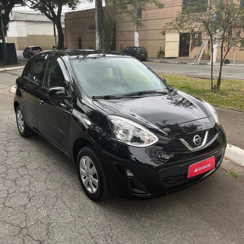 Nissan March 1.0 12v S 5p