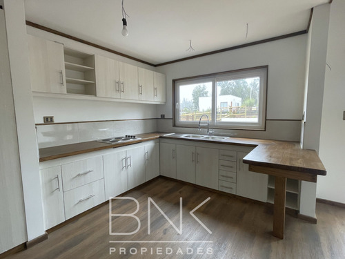 Casa Nueva En Venta 3d-3b-3e Bosques De Algarrobo