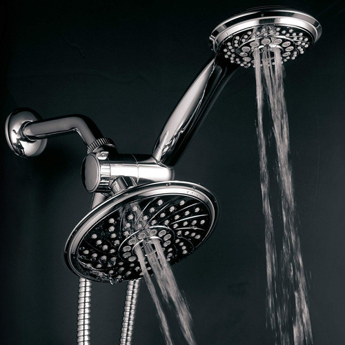 Hotelspa 30 Configuración 6 Cabeza De Ducha De Lluvia Y Duc