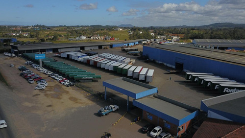 Semirremolques Porta Contenedor Librelato 20 40 Multipropos