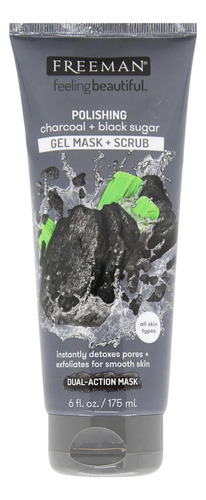 Mascarilla Facial Carbon Freeman
