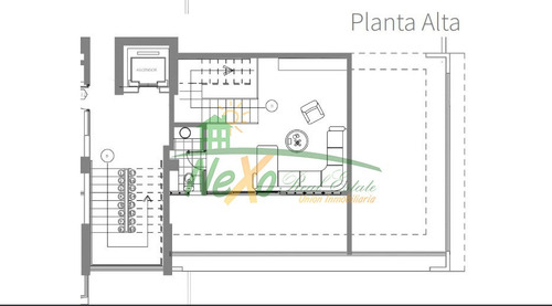 Imagen 7 de 7 de Apartamento Tipo Penthouse Cerca A Homs Santiago (tra-262 C5