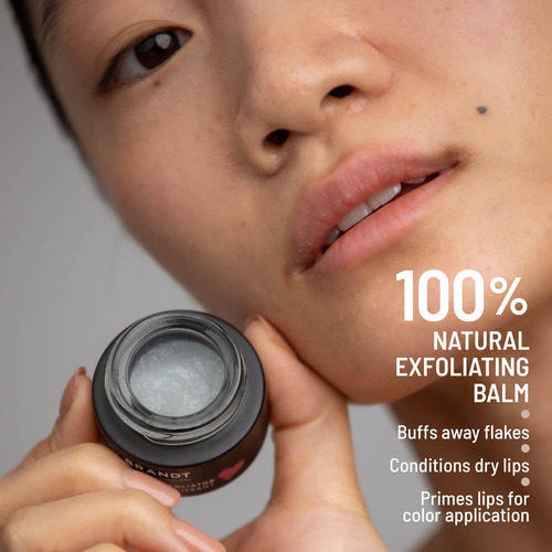 Exfoliante Labial Dr. Brandt Microdermabrasion Suavizante 10