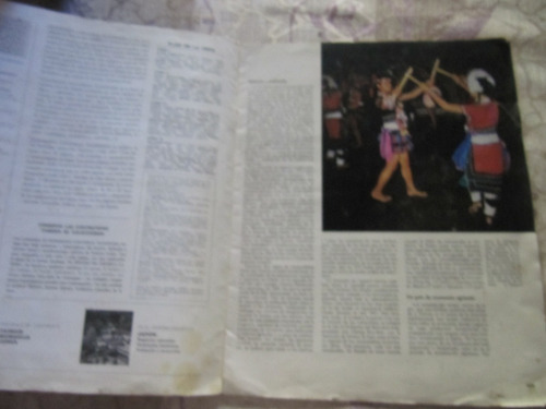 Geografia Universal Ilustrada 94 Taiwan - Mongolia - Corea (Usado)