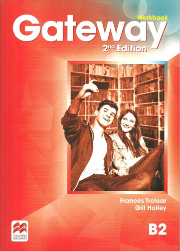 Gateway (2/ed.) B2 - Wbk - Frances, Gill