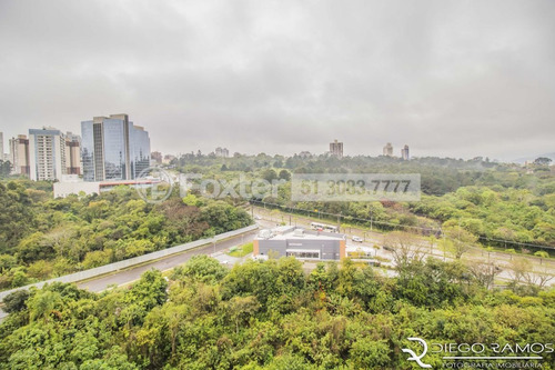 Imagem 3 de 30 de Apartamento, 1 Dormitórios, 46.35 M², Petrópolis - 178372