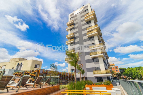 Imagem 23 de 30 de Apartamento, 2 Dormitórios, 71.51 M², Jardim Do Salso - 174672
