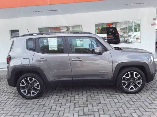 Imagem 9 de 9 de Jeep Renegade 1.8 16v Flex Longitude 4p Automático