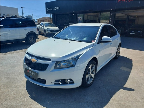 Imagem 3 de 12 de Chevrolet Cruze 1.8 Lt 16v Flex 4p Manual