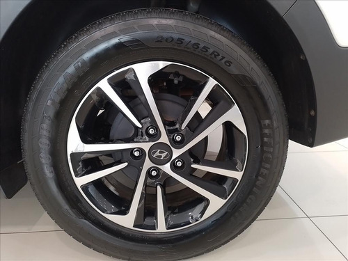 Hyundai Creta 1.6 16V FLEX ATTITUDE AUTOMÁTICO