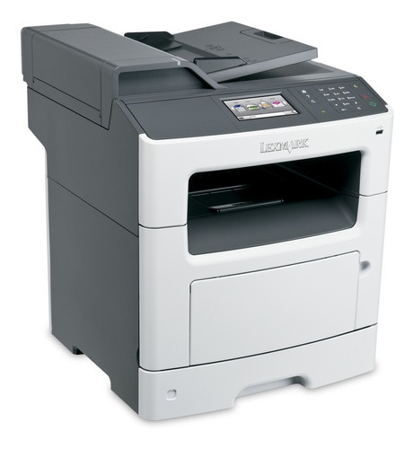 Impresora Láser Lexmark Mx410de Garantia 6 Meses Toner Nuevo (Reacondicionado)