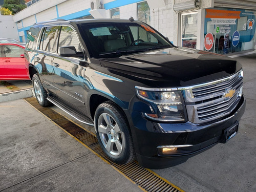 Imagen 3 de 15 de Chevrolet Tahoe 2016 5.3 V8 Ltz Piel 2a Fila Asientos 4x4 At
