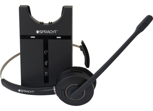Spracht Hs-3010 Zum Maestro Dect Usb Softphone Auriculares I