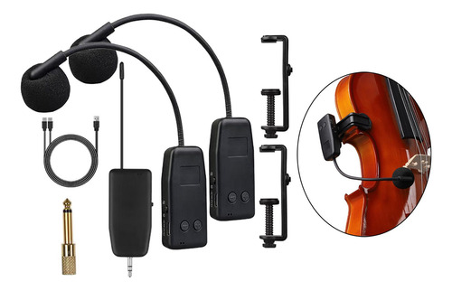 Inaldo Celo Microfono Celo Mic Mic Reck 2 Micrófonos