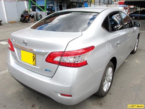 Imagen 7 de 15 de Nissan Sentra 1.8 B17 Advance