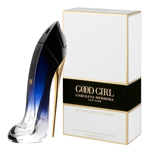 Perfume Importado Ch Good Girl Legere X 80 Ml Edp Openfarma