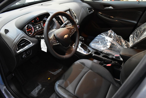 Imagen 10 de 24 de Chevrolet Cruze 1.4 Lt At