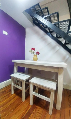 Reservado Reservado // Duplex De Dos Ambientes, Alquiler Temporal, Recoleta