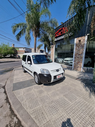 Peugeot Partner Patagónica 1.6 Hdi 92