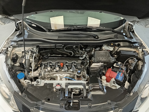 Honda HR-V 1.8 Ex-l 2wd Cvt
