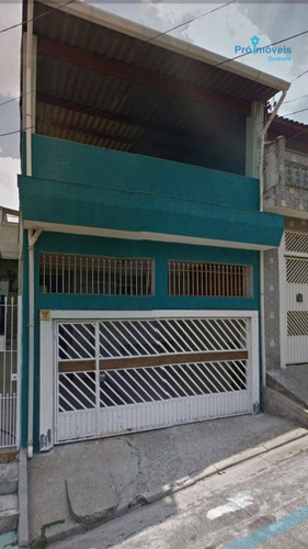 Imagem 29 de 29 de Sobrado Com 2 Dormitórios À Venda, 250 M² Por R$ 400.000,00 - Parque Císper - São Paulo/sp - So0003