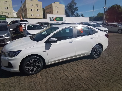 Chevrolet Onix 1.0 FLEX PLUS LT MANUAL