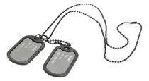 Comprar Collar Placas De Identificación En Acero Inoxidable Grabable