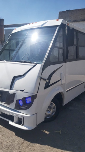Imagen 6 de 9 de Estrena Microbus Nuevo 2022 Mejor Que Urvan Nv350