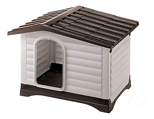 Ferplast Dog Kennel, 28.74 X 23.23 X 20.87