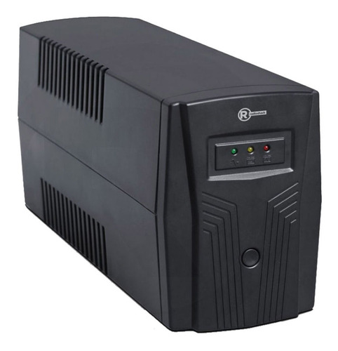 Ups Radioshack 1000va 480w 220vac 6 Outputs