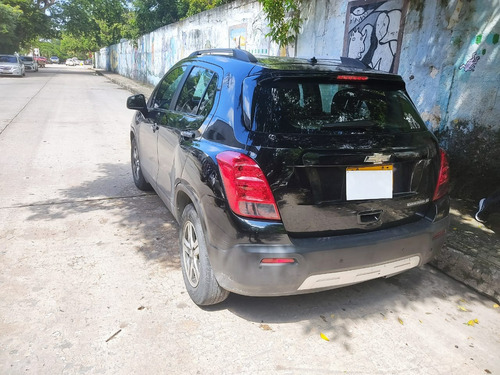 Chevrolet Tracker 1.8 Lt