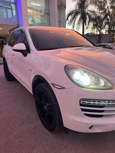 Porsche Cayenne 3.0 Diesel 245cv (958)