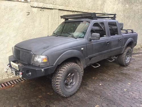 4x4 Diesel - Customizada