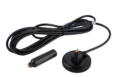 Antena Digital Hd Externa Interna Analógico Hdtv Fullhd 5 Mt