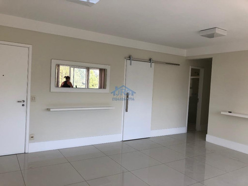 Imagem 21 de 30 de Apartamento Com 2 Dormitórios Para Alugar, 90 M² Por R$ 3.500/mês - Alphaville Conde Ii - Barueri/sp - Ap3919