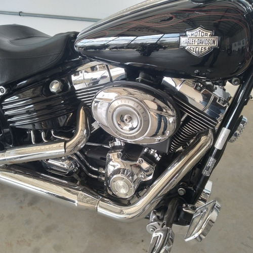 Imagem 6 de 14 de Harley Davidson Rocker
