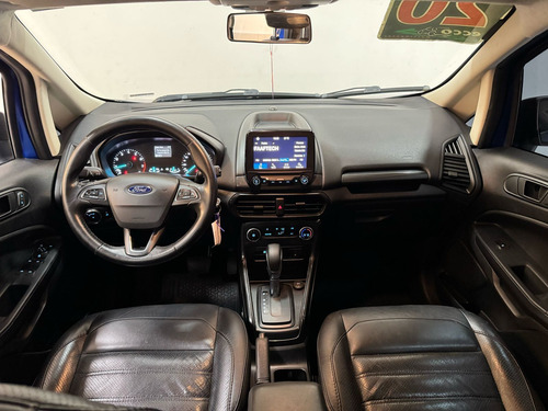 Ford Ecosport SE 1.5 12V Flex 5p Aut.