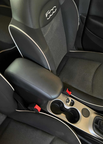 Imagen 14 de 25 de Fiat 500x 1.4 Turbo