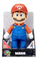 Comprar Super Mario Bros Movie Peluche Mario Articulado 35cm Jakks