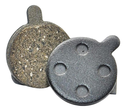 3 Pastillas De Freno Para Patinete Eléctrico Resina