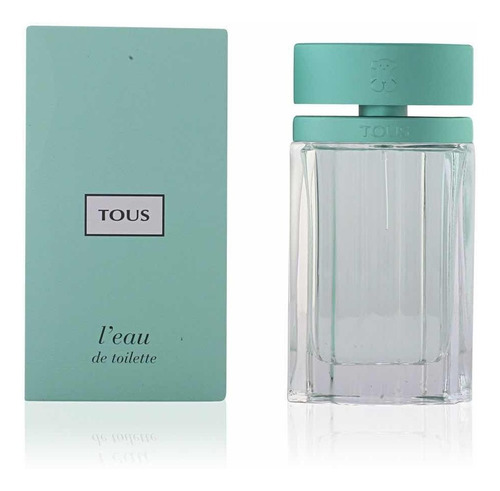 Perfume Tous L'eau Mujer 90ml Original