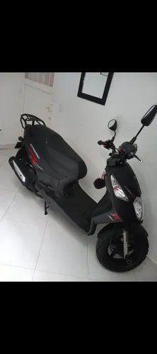 Dynamic R 125 Modelo 2021 Única Dueña En Excelente Estado