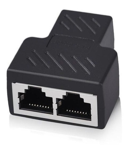 Splitter Rj45 De1x2.