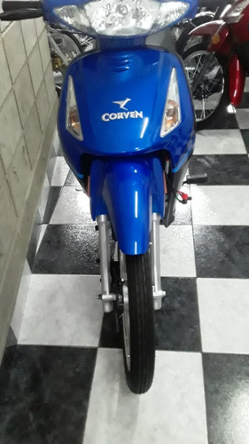 Imagen 7 de 8 de Corven New Energy 110 Llan/dis. 0km -envios A Todo El Pais-